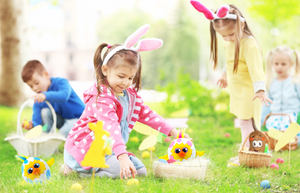 5 Fun & Easy Easter Activities for Kids