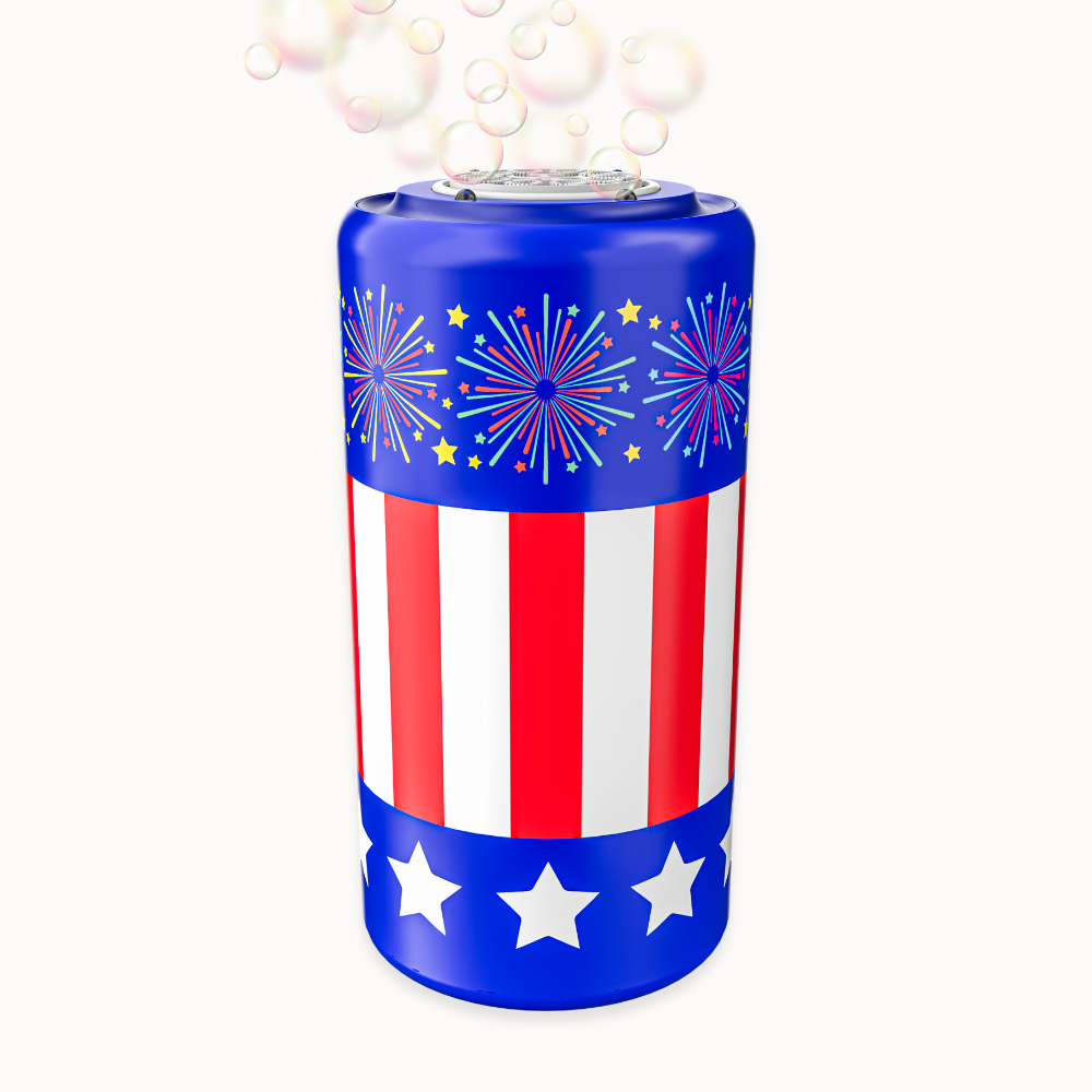 USA Bubble Fireworks – Move2Play