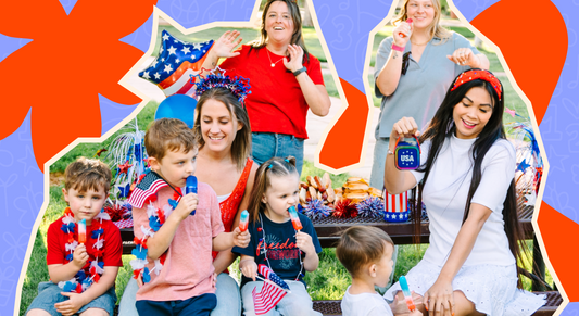 USA Karaoke & Bubble Machine: Summer Party Musts