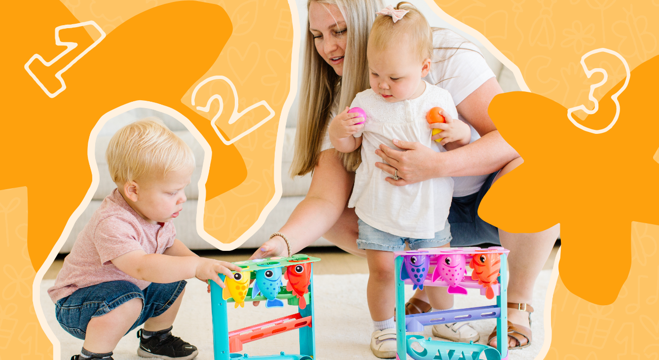 Move, Play and Learn – Move2Play
