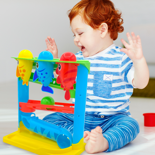 Age-by-Age Guide to Toys