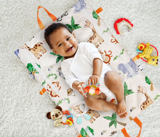 7 Ways to Encourage Independent Play in Your Child