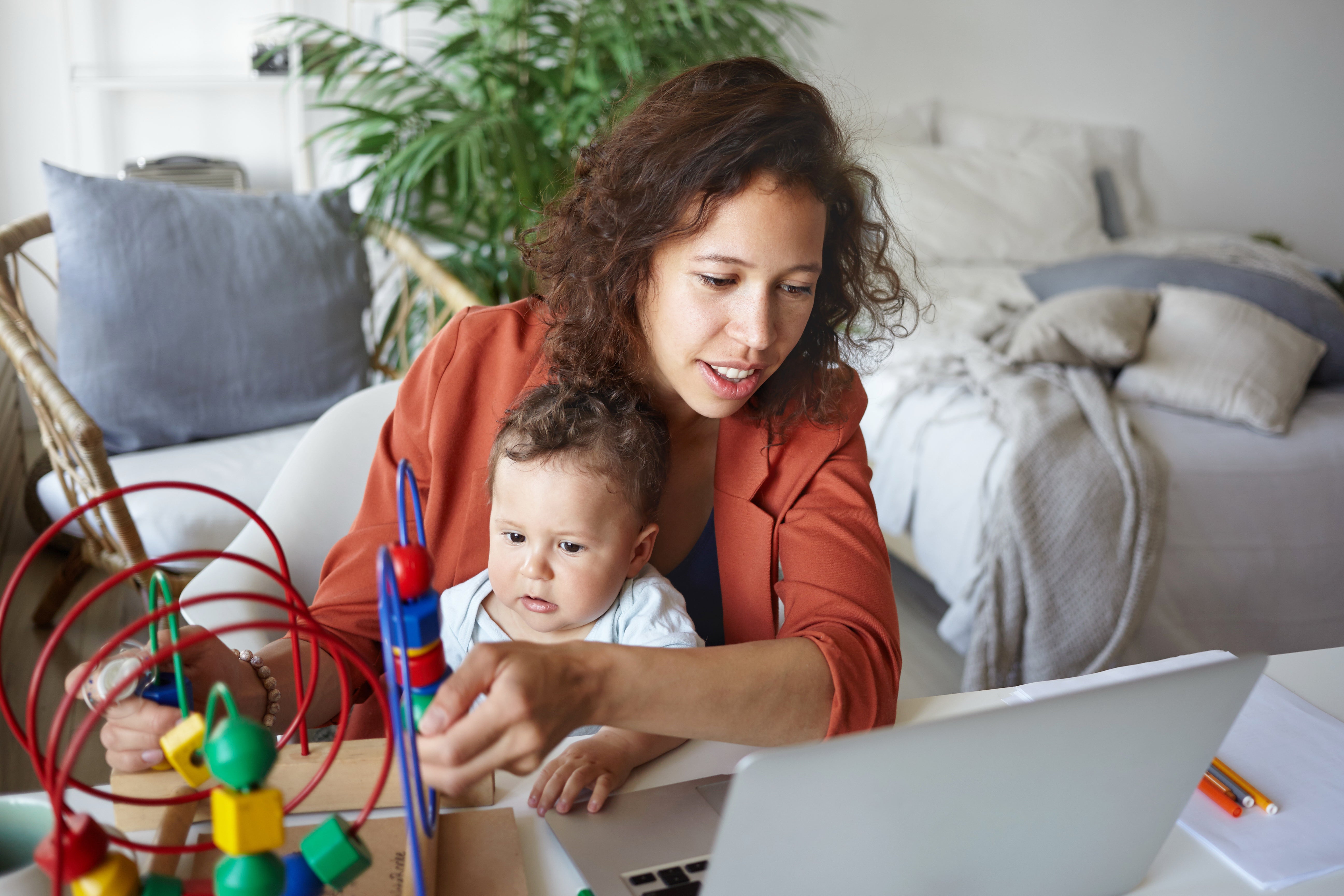 Work-Life Balance for Busy Parents – Move2Play