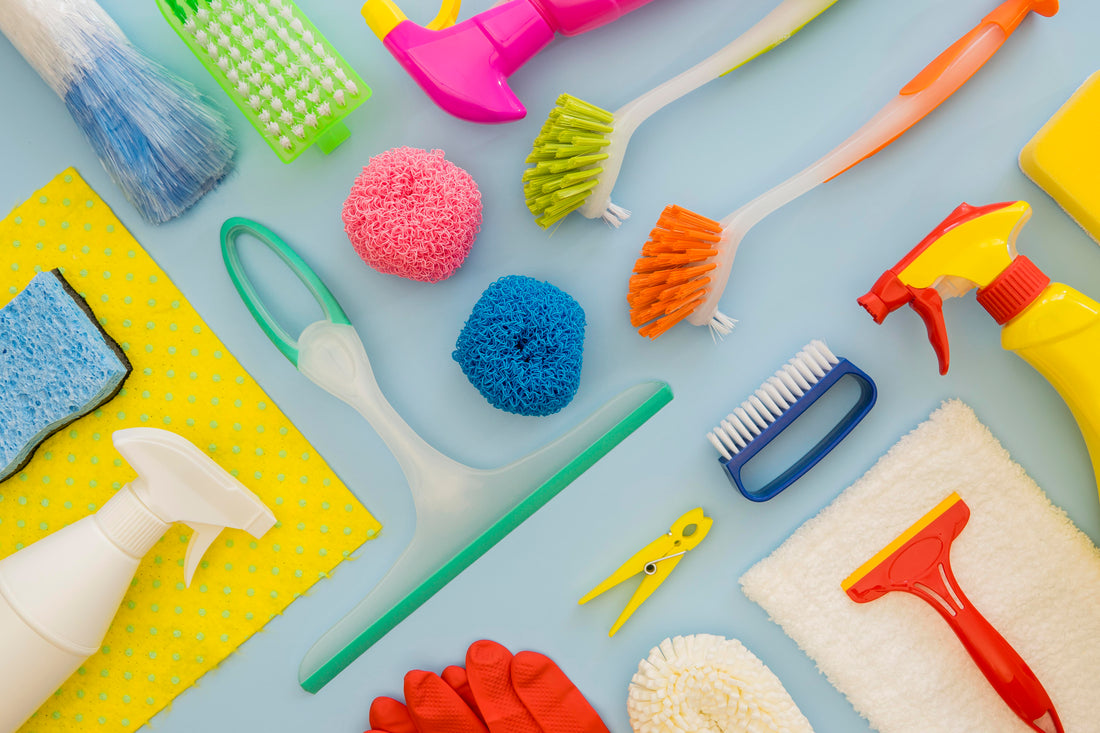 How to Clean and Maintain Kids' Toys