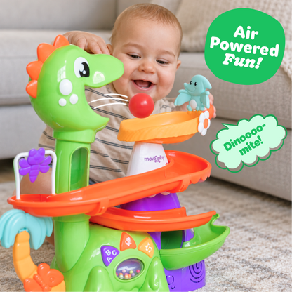 Dino Ball Popper - Green
