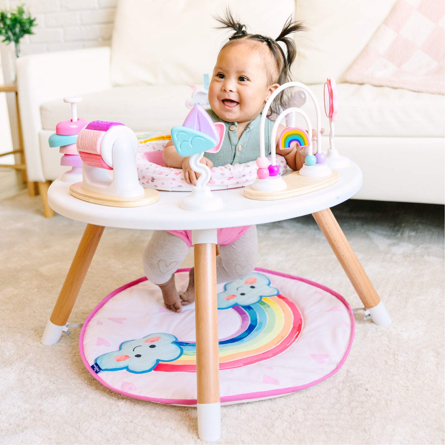 Activity Center - Pink