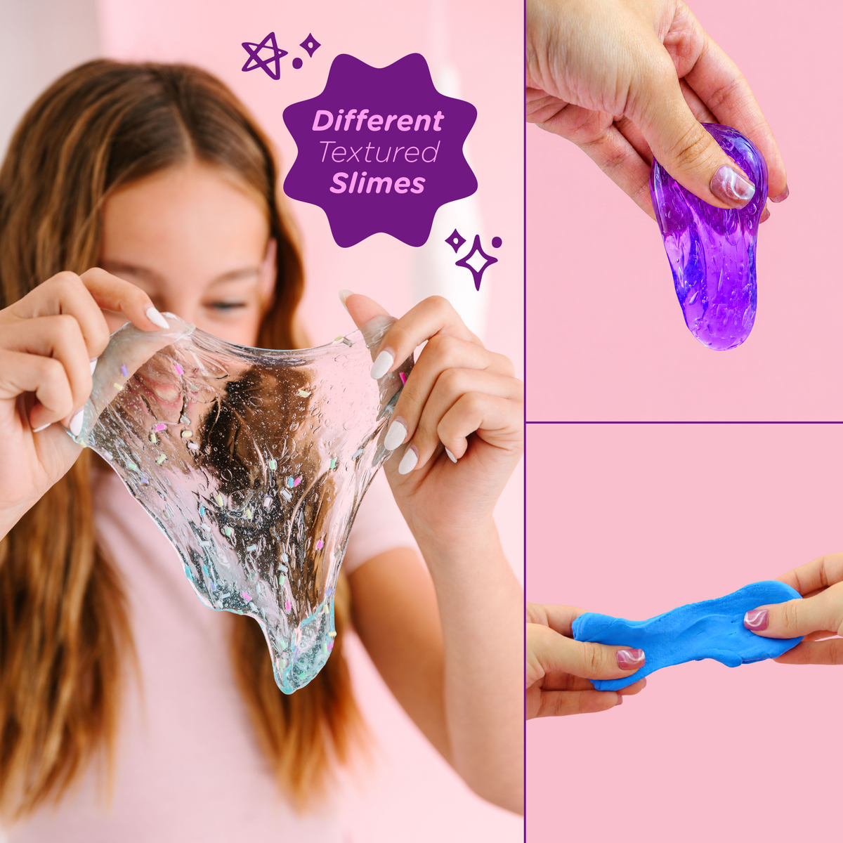 Slime 2 Go Keychain Kit