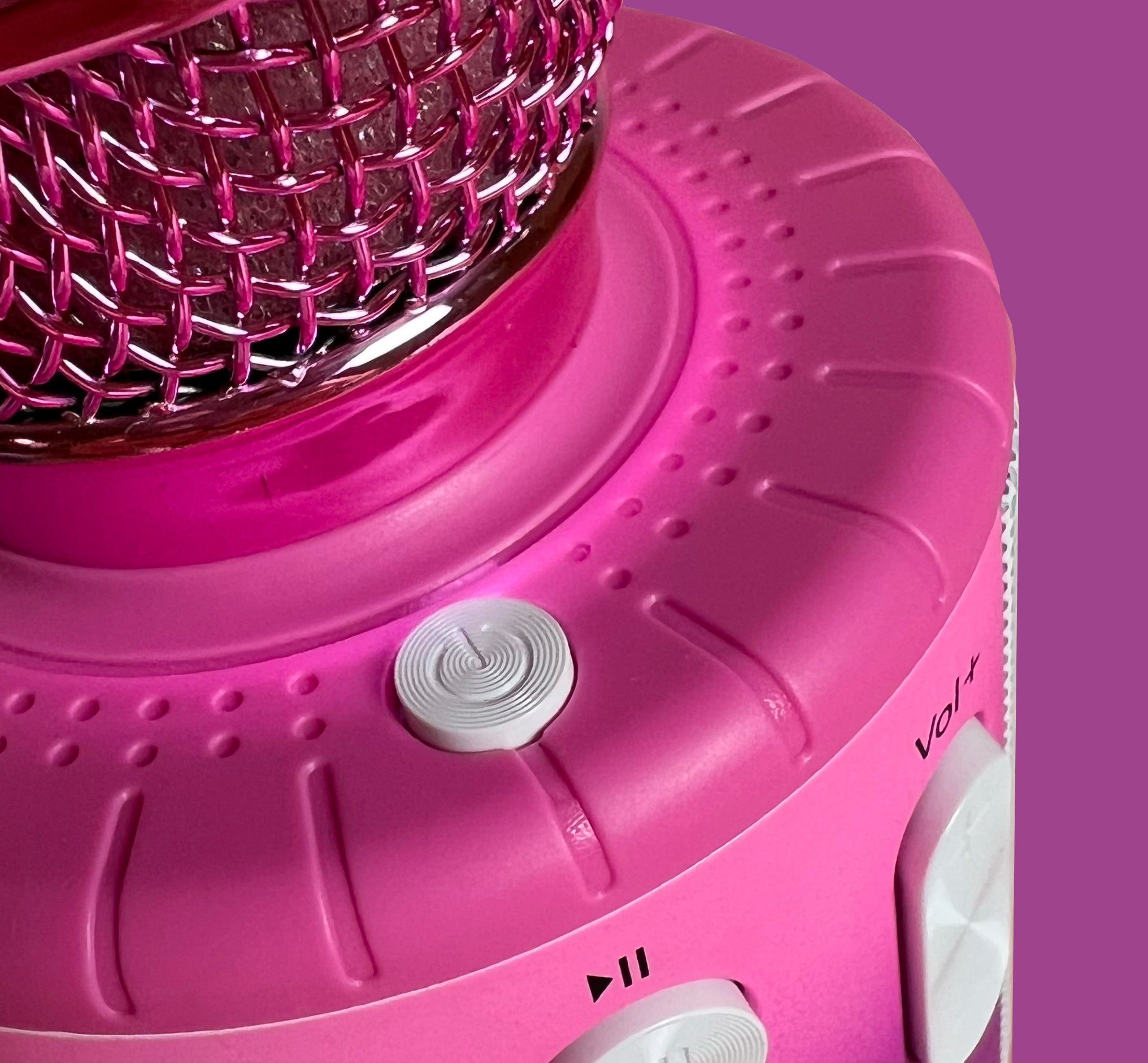 Kids Karaoke Microphone - Pink/Purple – Move2Play Kids Karaoke Microphone - Pink/Purple – Move2Play