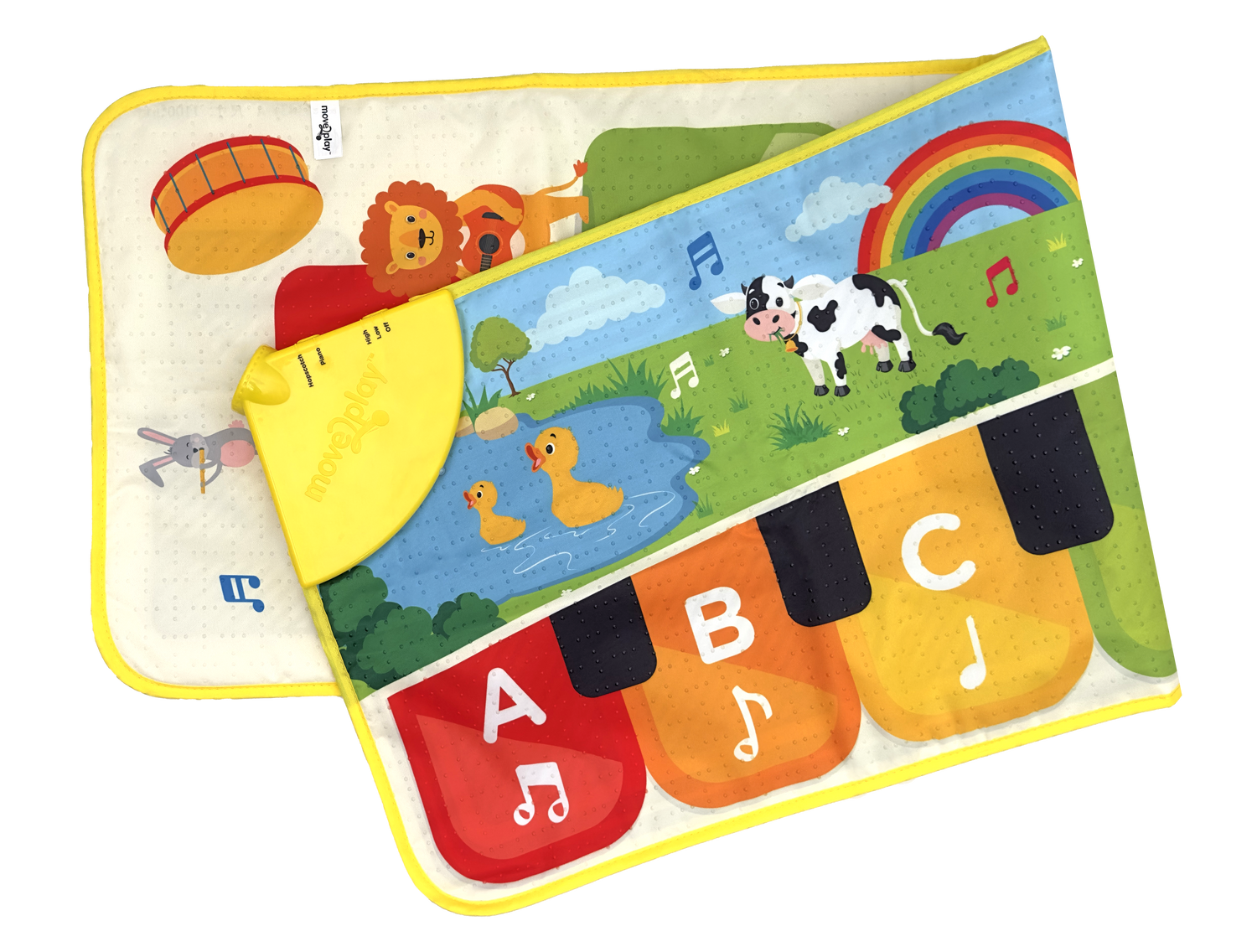 Double Sided Piano Mat Move2Play