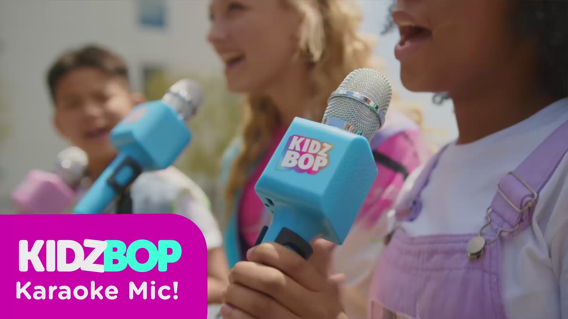 Kidz Bop Karaoke - Blue – Move2Play