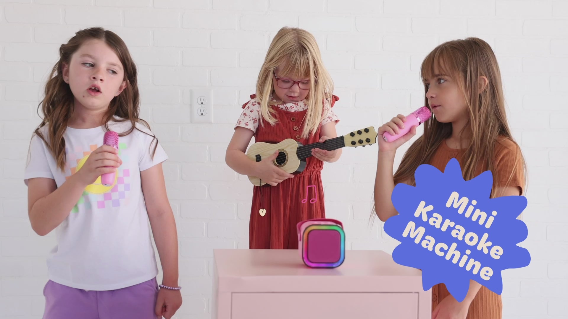 Karaoke Machine - Blue – Move2Play