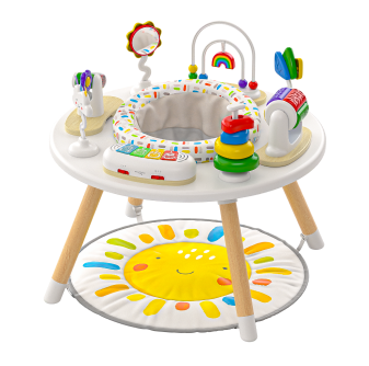 Move2Play Activity Center 4-in-1 Baby Activity Table