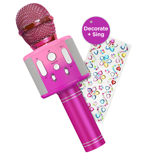 Kids Karaoke Microphone